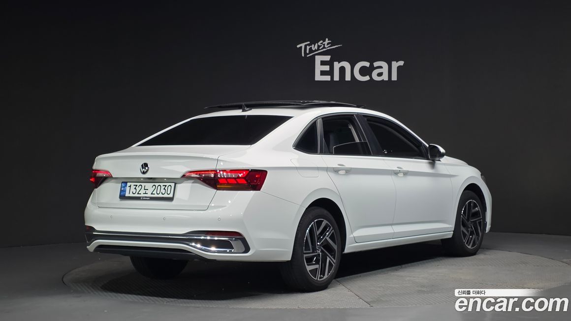 Volkswagen Jetta 2023