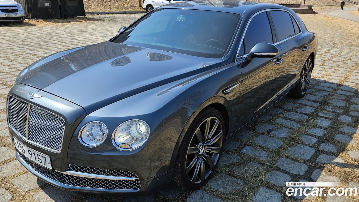 Bentley Flying Spur 2015