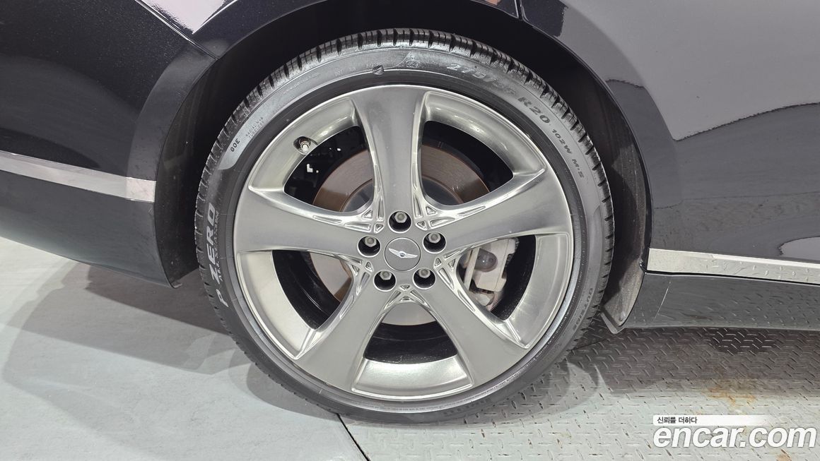 Genesis G80 2022
