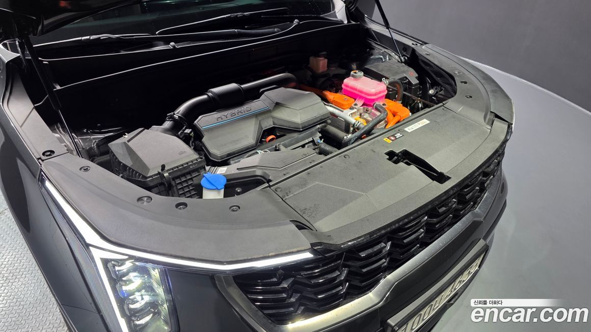 Kia Sorento 2024