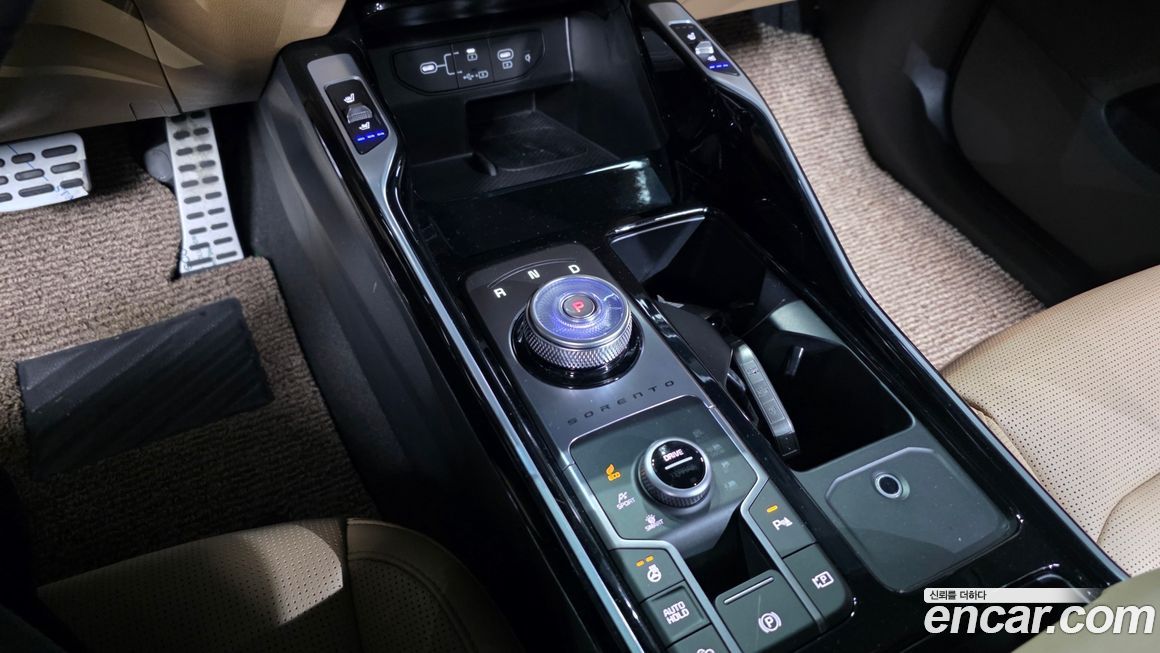 Kia Sorento 2024