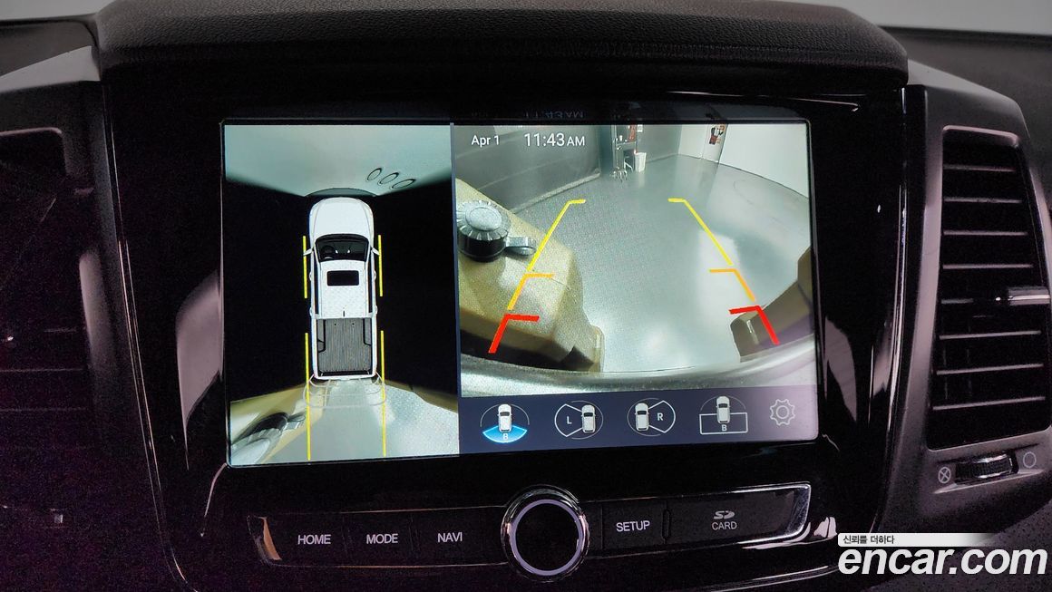 KG_Mobility_Ssangyong Rexton 2021