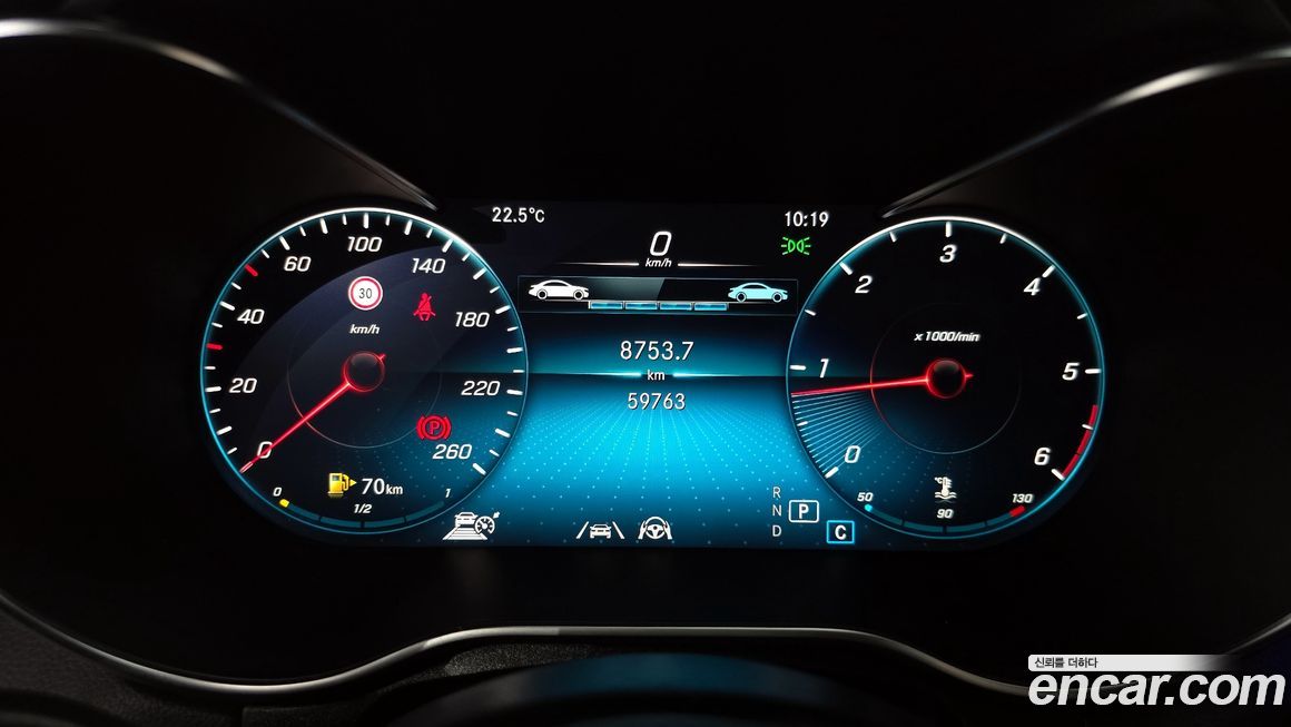 Mercedes-Benz GLC-Class 2022