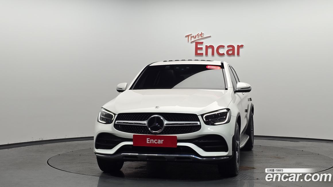 Mercedes-Benz GLC-Class 2022