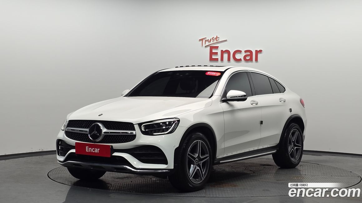Mercedes-Benz GLC-Class 2022