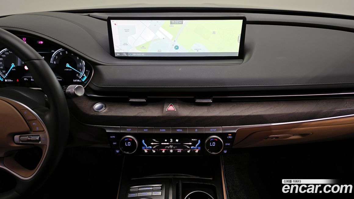 Genesis G80 2022