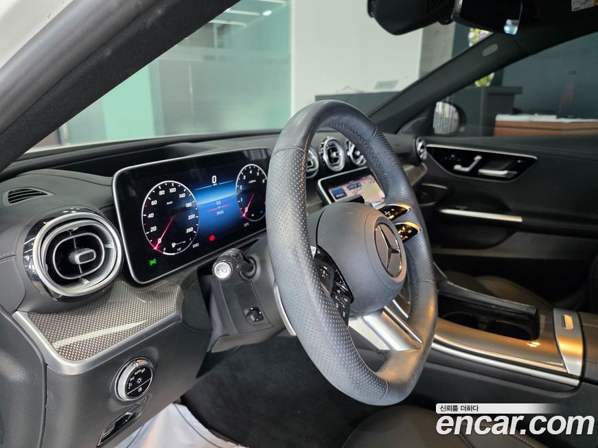 Mercedes-Benz C-Class 2023