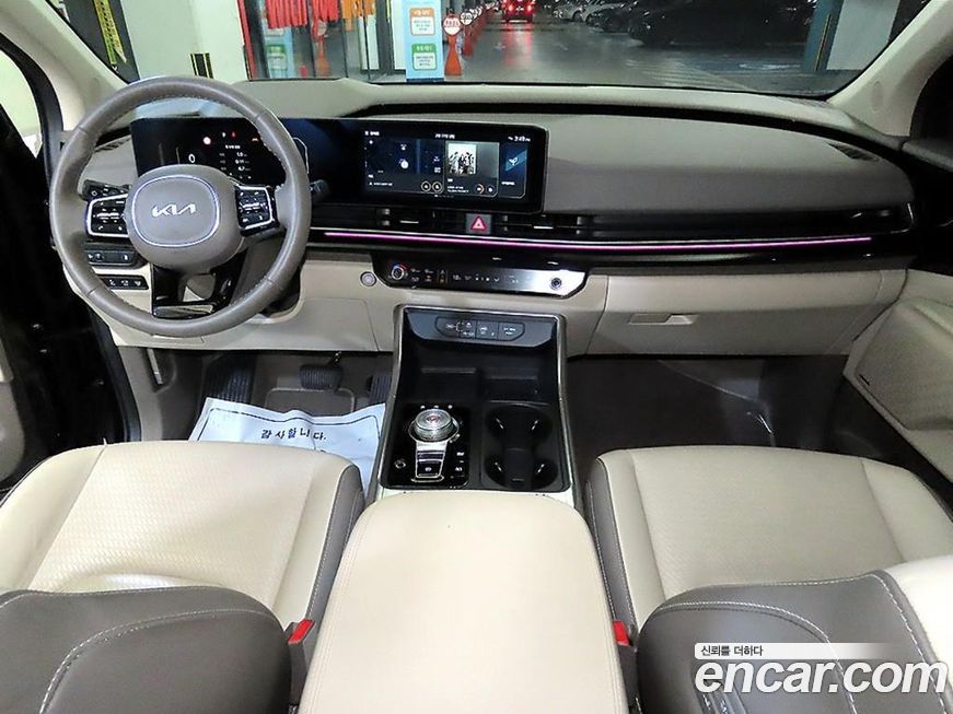 Kia Canival 2025