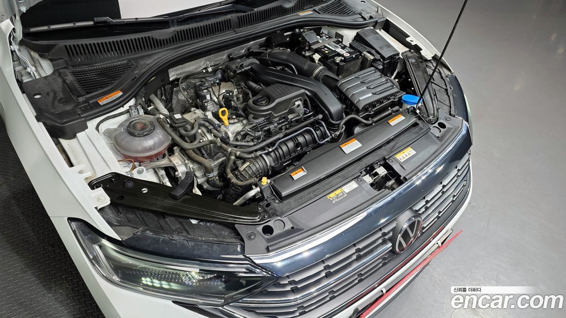 Volkswagen Jetta 2023