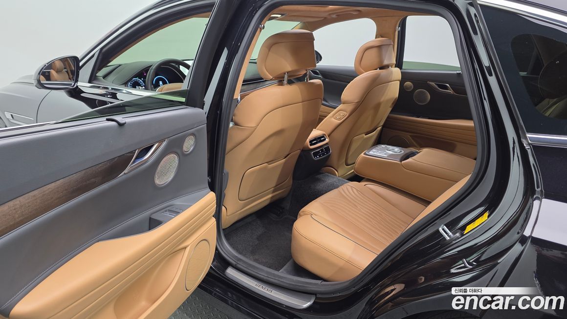Genesis G80 2022