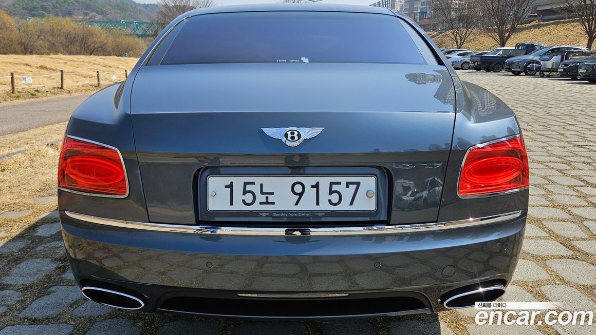 Bentley Flying Spur 2015