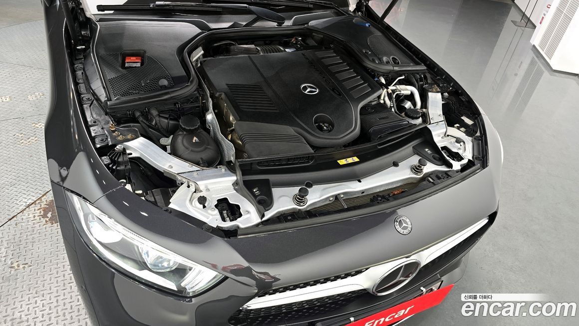 Mercedes-Benz CLS-Class 2020