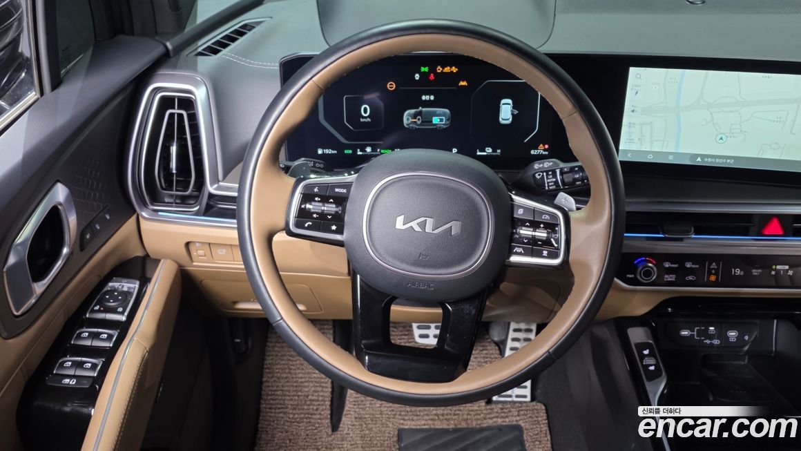 Kia Sorento 2024