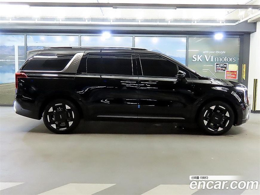 Kia Canival 2025