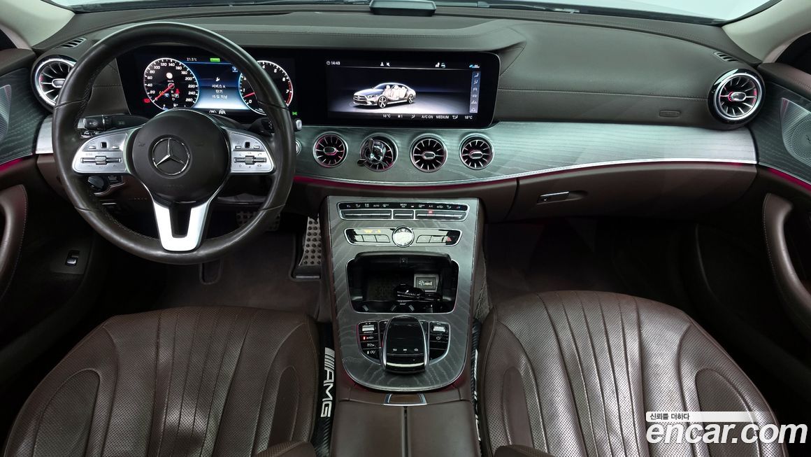 Mercedes-Benz CLS-Class 2020