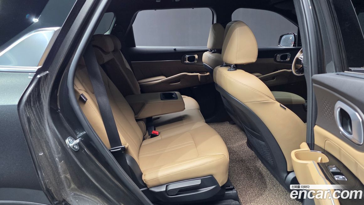 Kia Sorento 2024