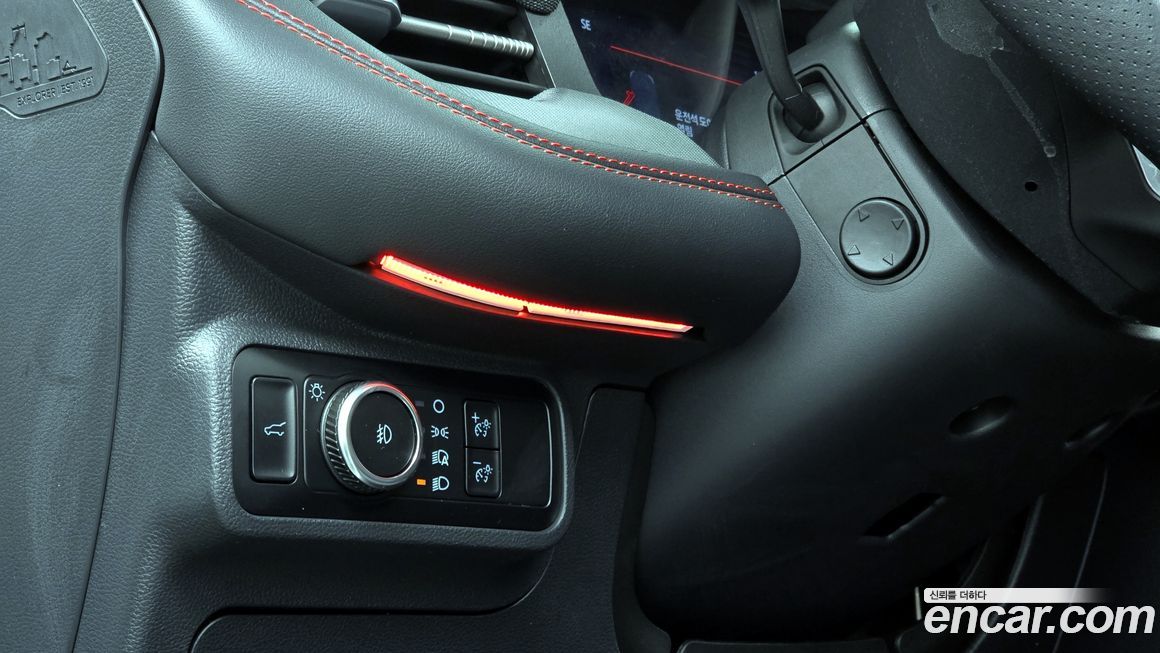 Ford Explorer 2025