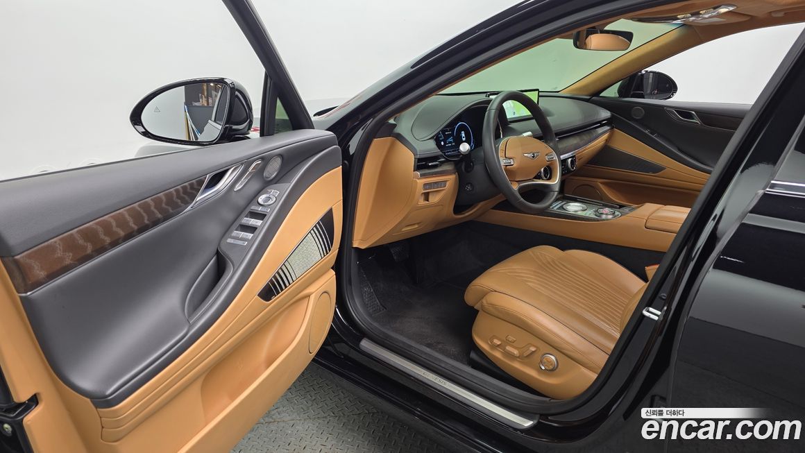 Genesis G80 2022