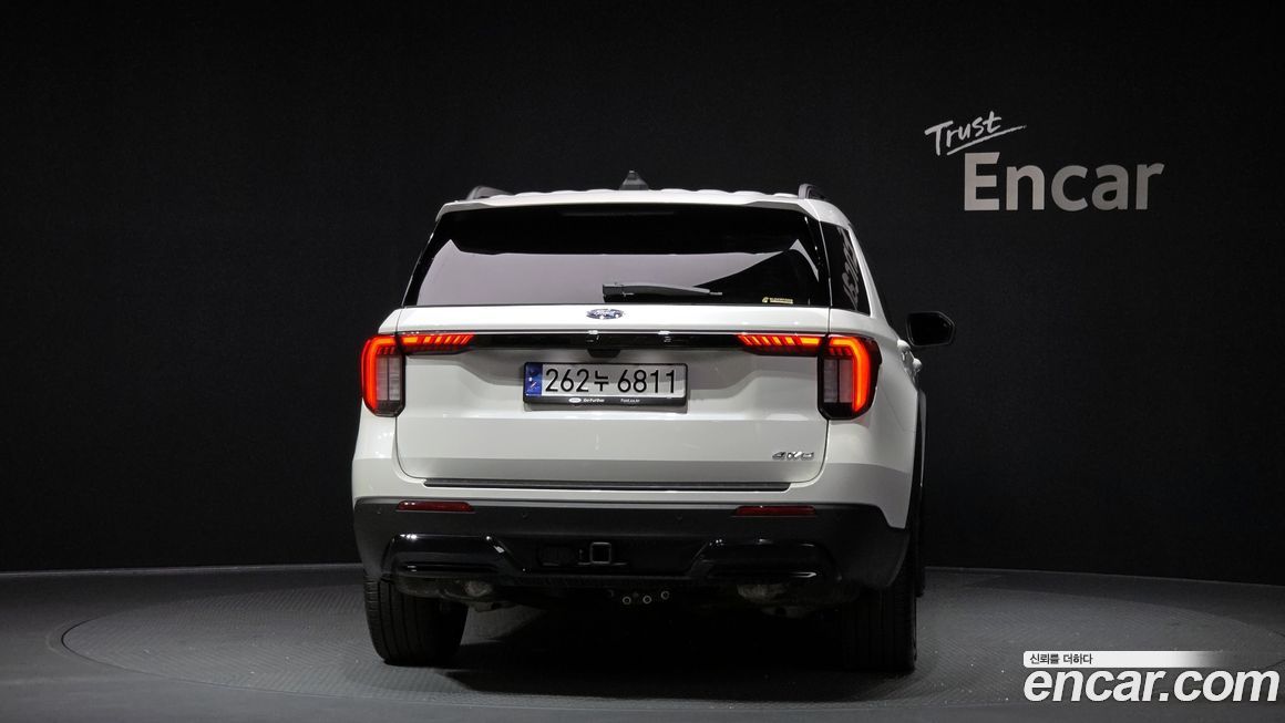 Ford Explorer 2025