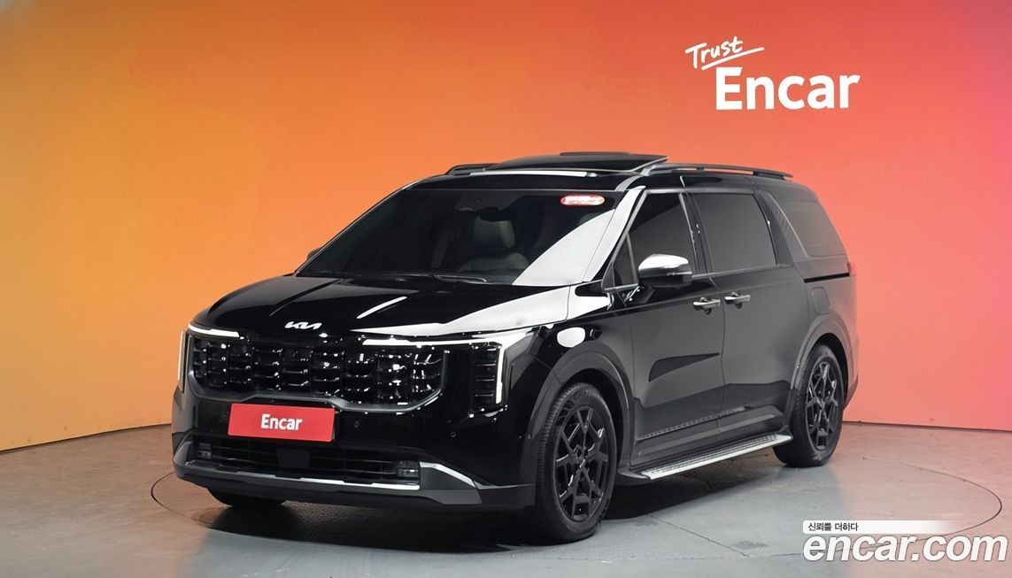 Kia Canival 2025