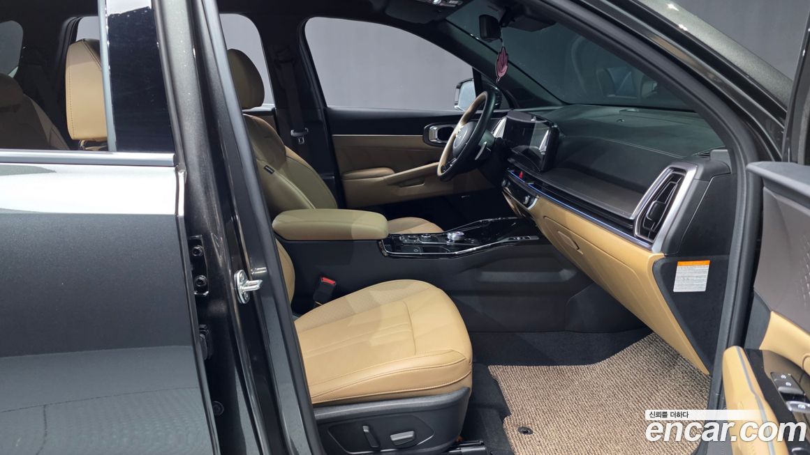 Kia Sorento 2024