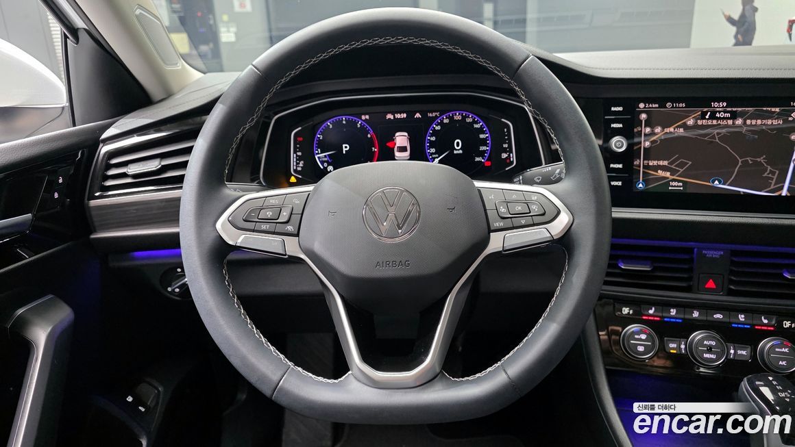 Volkswagen Jetta 2023