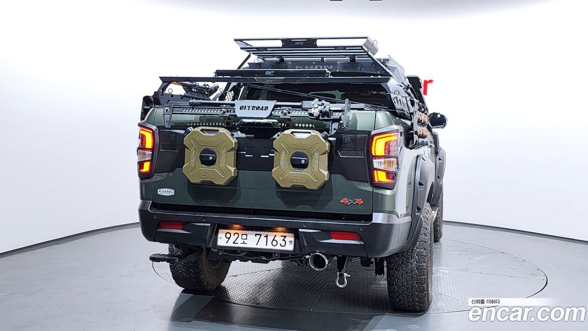 KG_Mobility_Ssangyong Rexton 2021