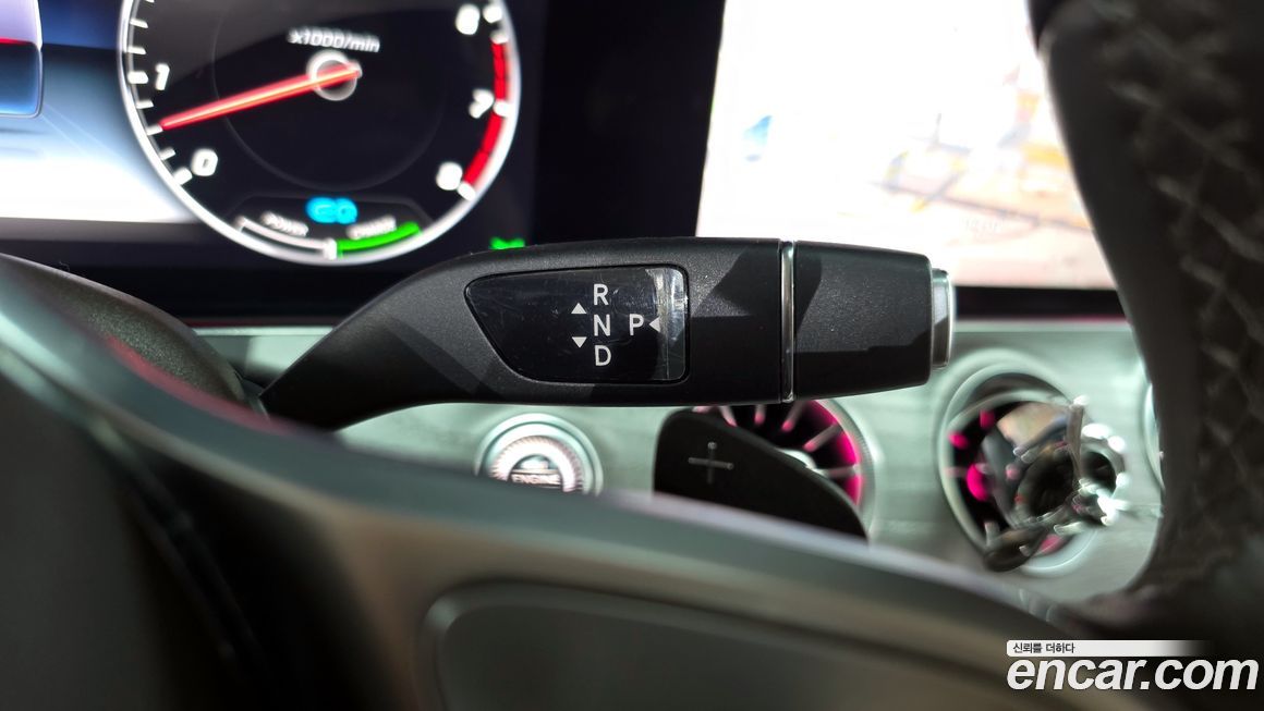 Mercedes-Benz CLS-Class 2020