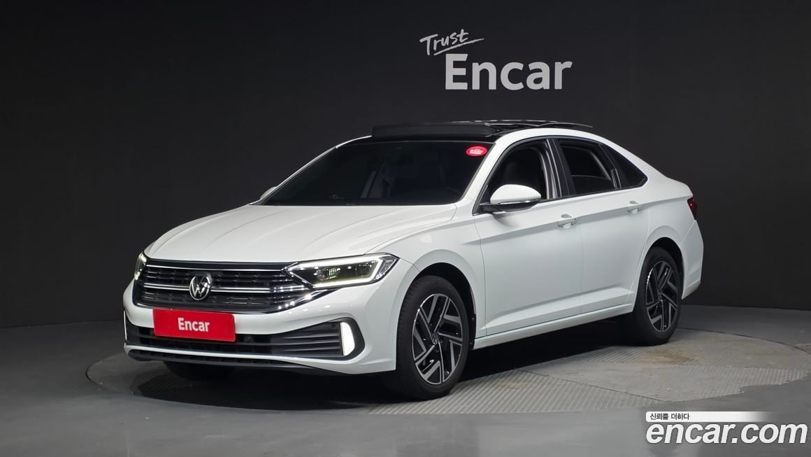 Volkswagen Jetta 2023