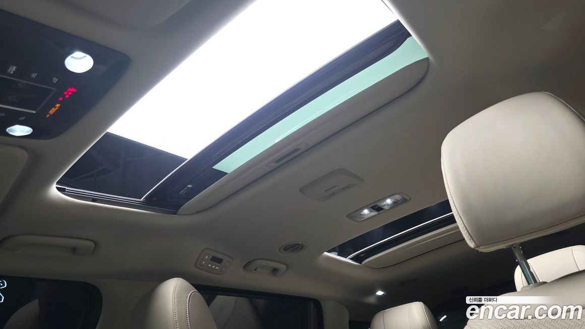 Kia Canival 2025