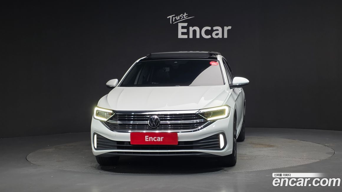 Volkswagen Jetta 2023