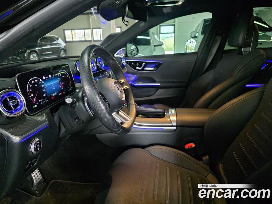 Mercedes-Benz C-Class 2024