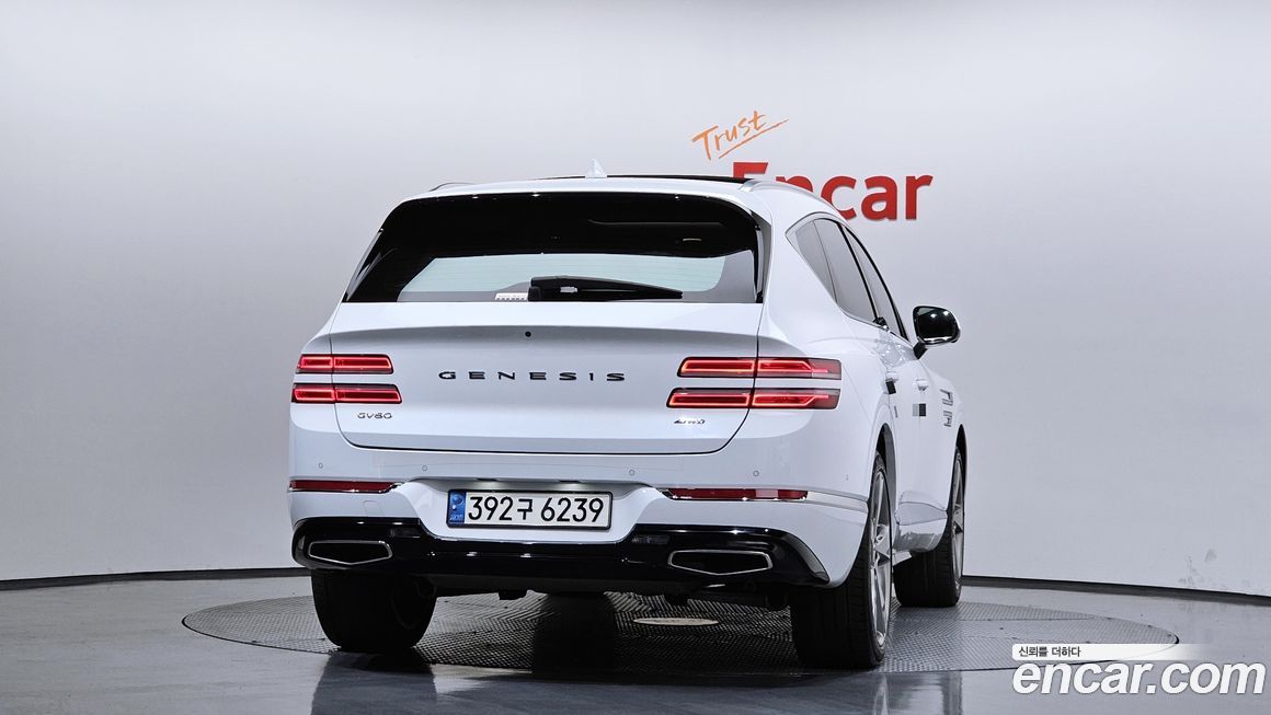 Genesis GV80 2021