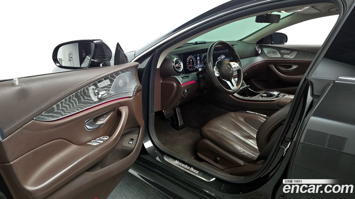 Mercedes-Benz CLS-Class 2020