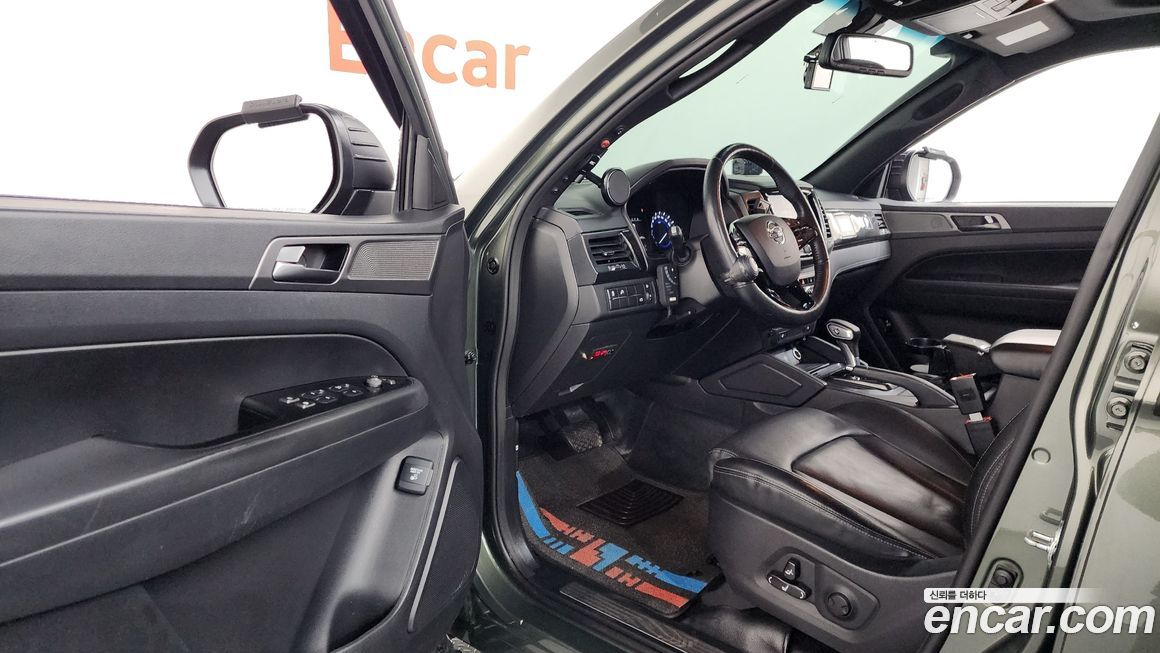 KG_Mobility_Ssangyong Rexton 2021