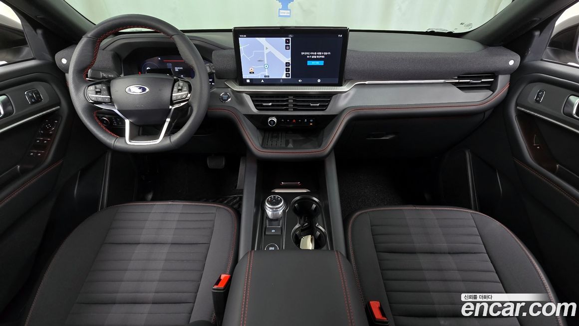 Ford Explorer 2025