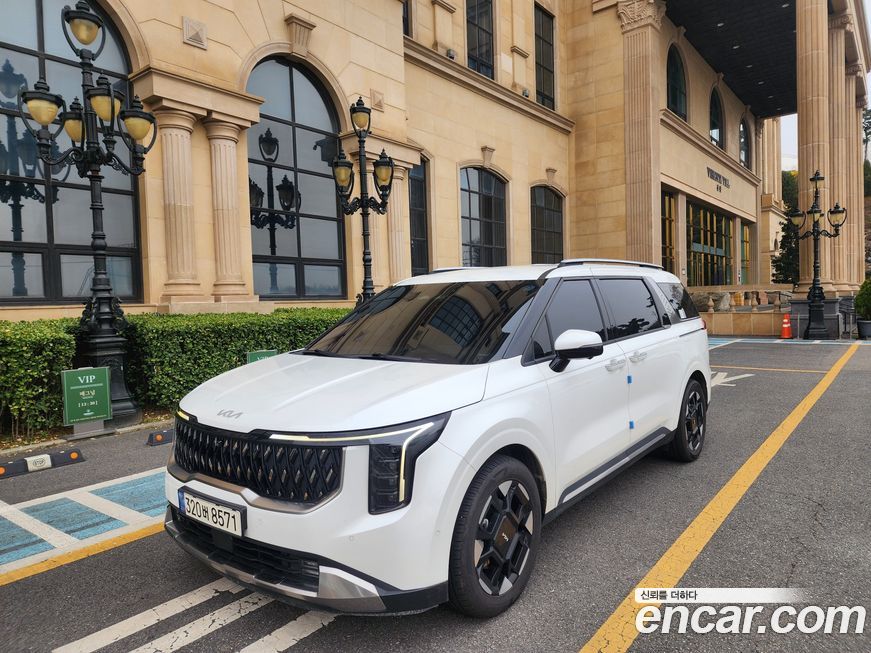 Kia Canival 2024