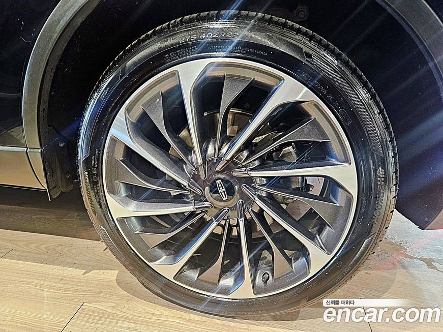 Lincoln Aviator 2023