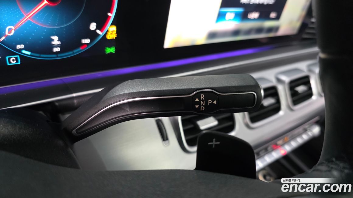 Mercedes-Benz GLE-Class 2020