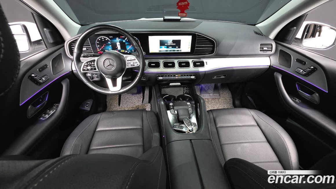 Mercedes-Benz GLE-Class 2020