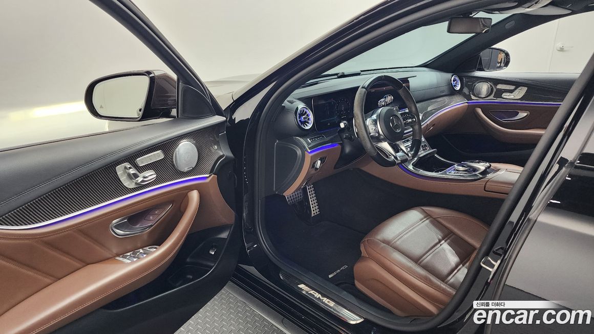 Mercedes-Benz E-Class 2019