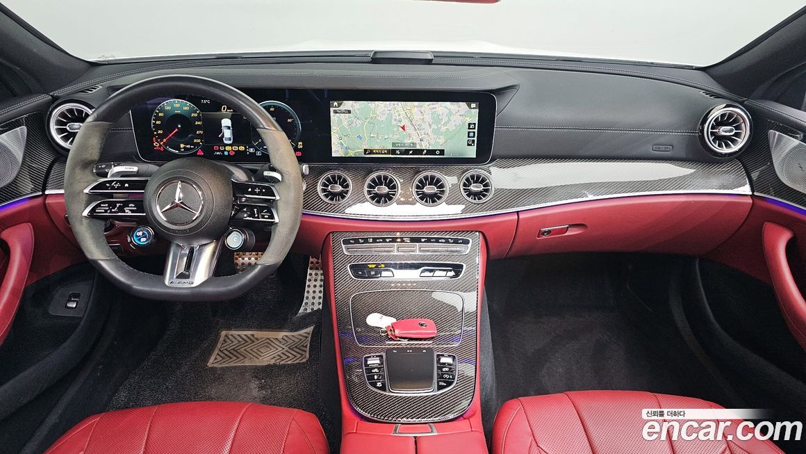 Mercedes-Benz CLS-Class 2022