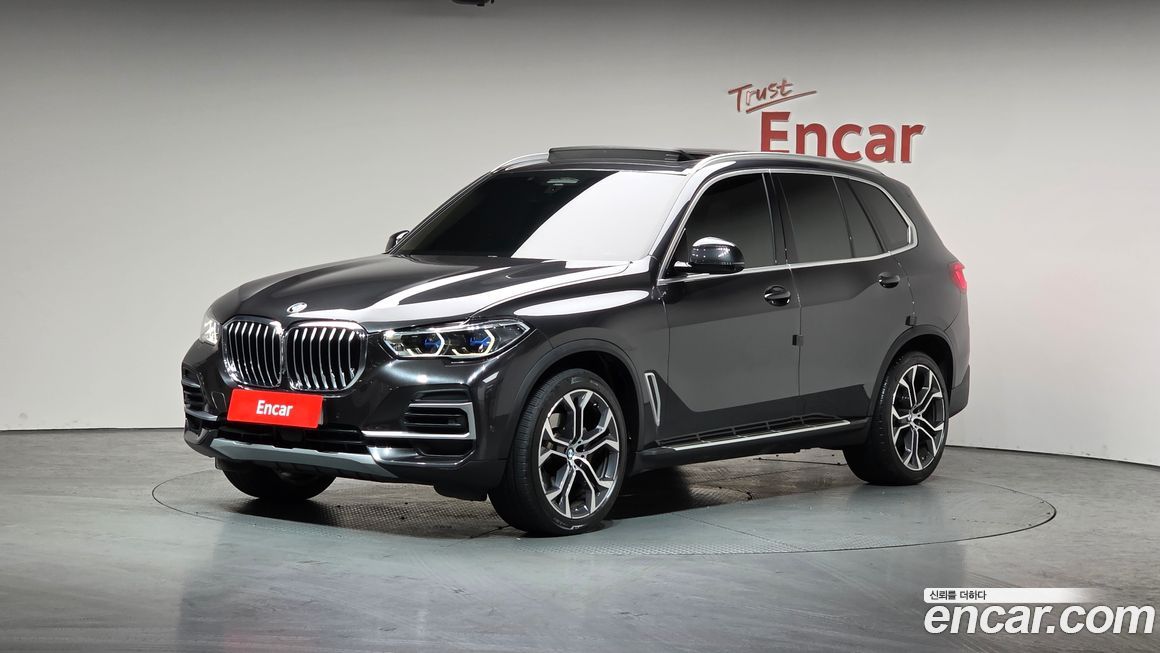 BMW X5 2022