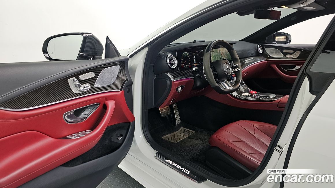 Mercedes-Benz CLS-Class 2022