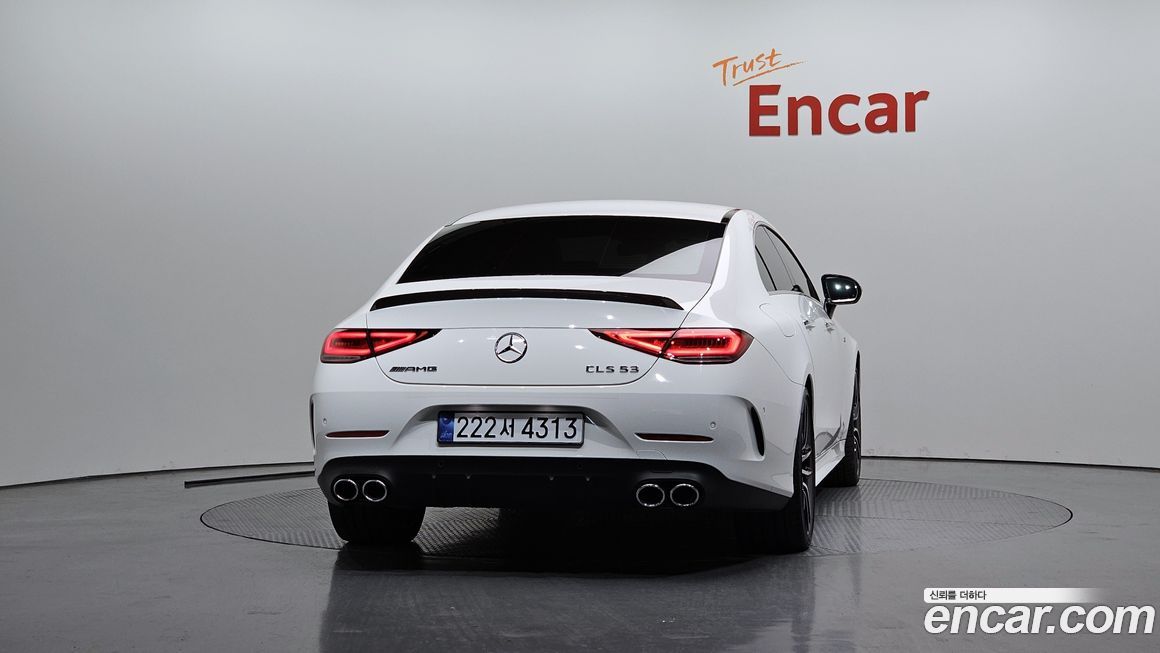 Mercedes-Benz CLS-Class 2022