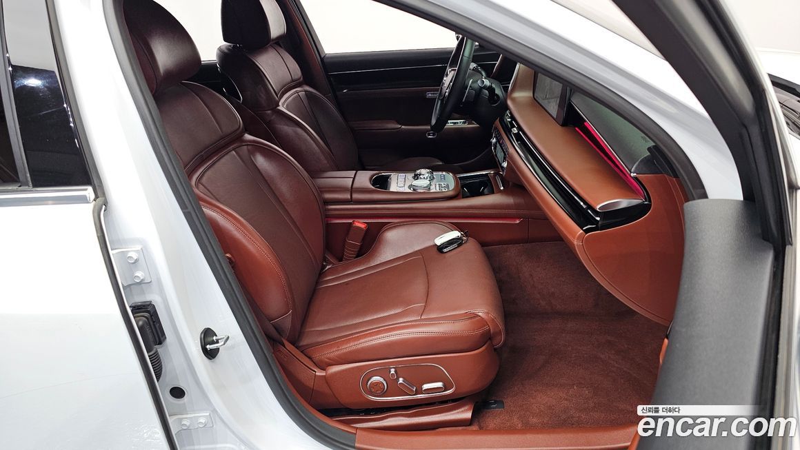 Genesis G90 2022