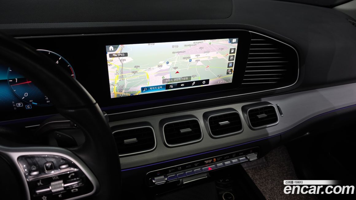 Mercedes-Benz GLE-Class 2020