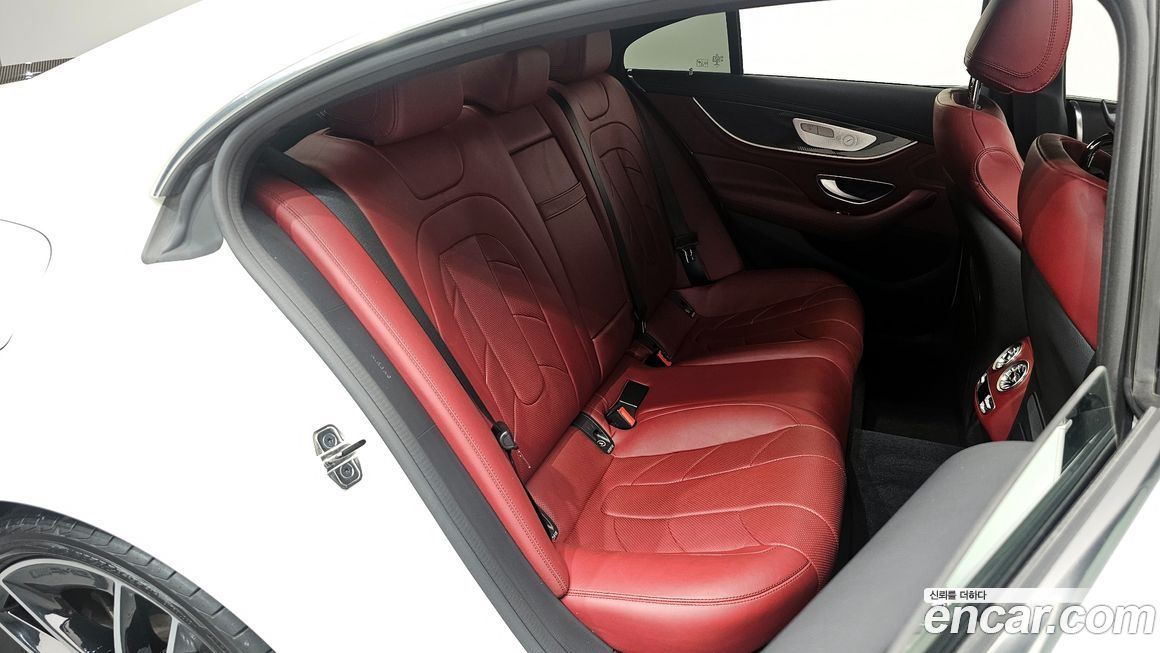 Mercedes-Benz CLS-Class 2022