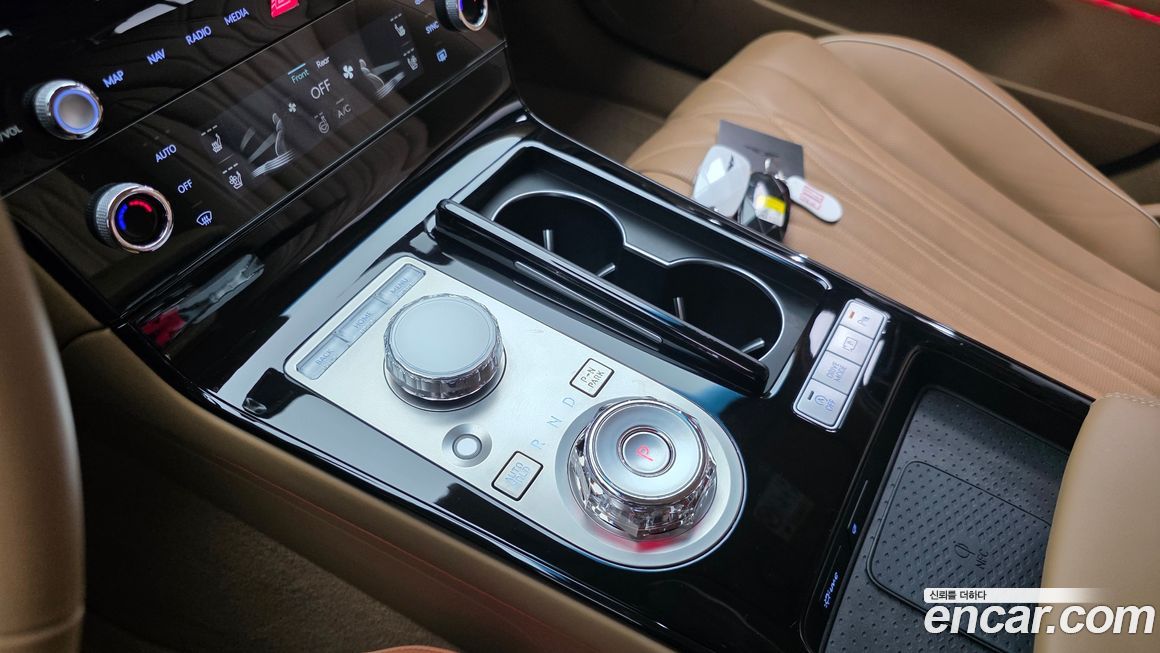 Genesis G80 2025