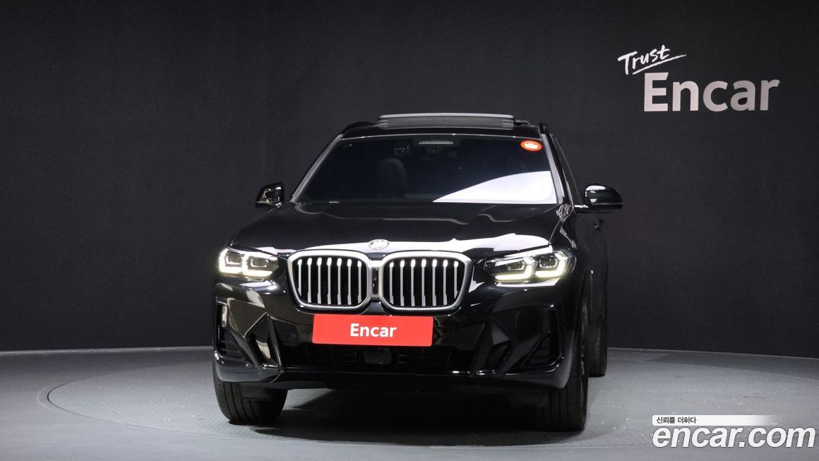 BMW X3 2024
